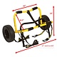 Suspenz Heavy Duty Airless Cart