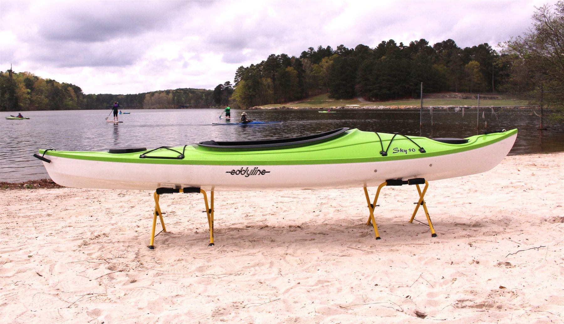 Suspenz Universal Boat Stands (Small)
