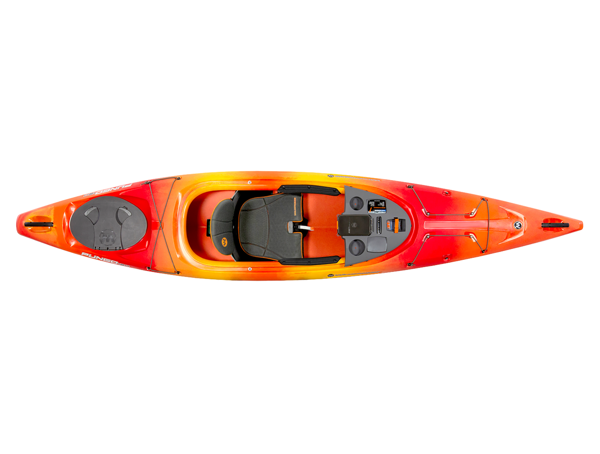 Wilderness Systems PUNGO 120 - Gen. 3 (Used Rental)