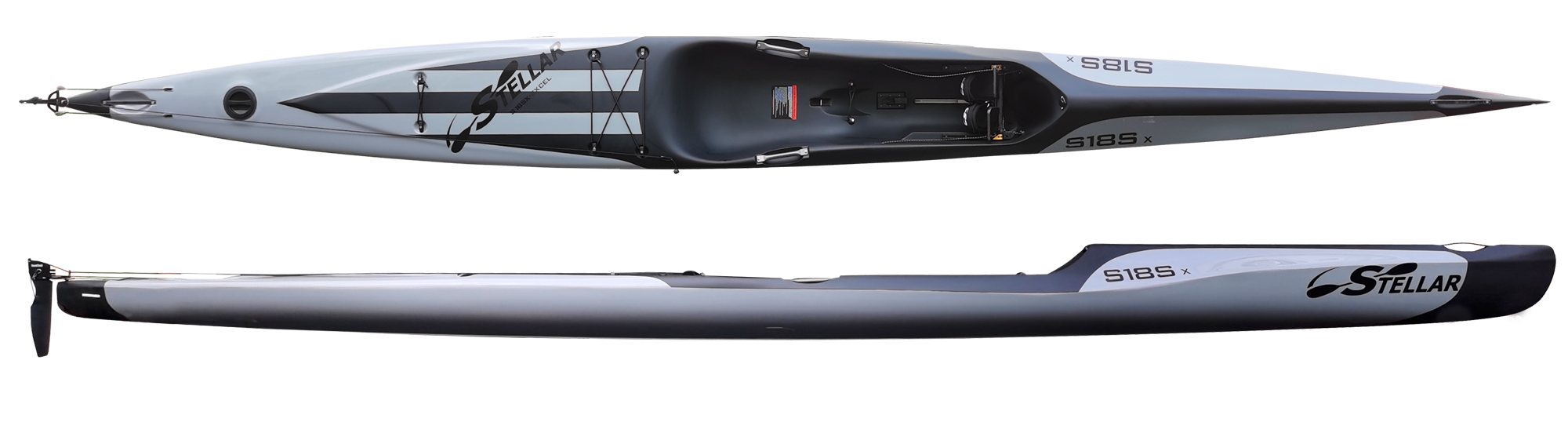 Stellar Kayaks S18S-X Advantage