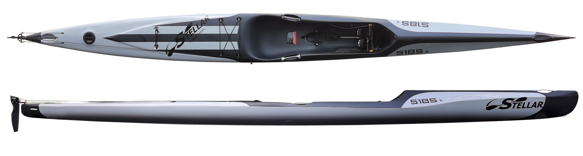 Stellar Kayaks S18SX Advantage