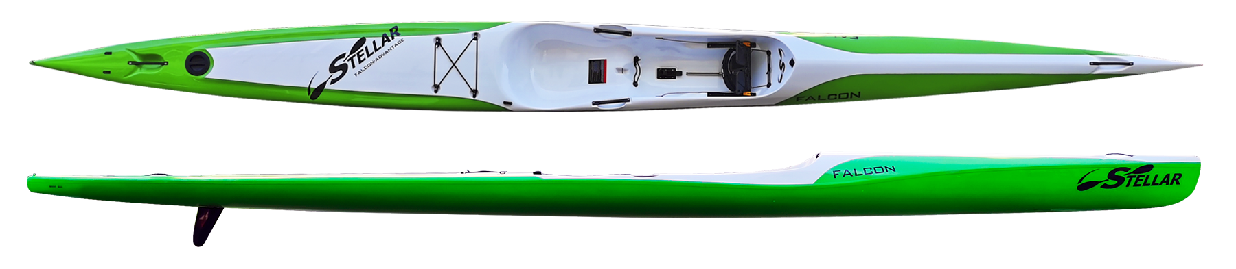 Stellar Kayaks Falcon Advantage