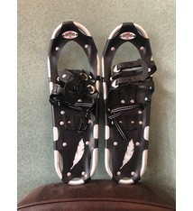 Redfeather Snowshoes 998R Round Tail Sport 22 (Used Rental)