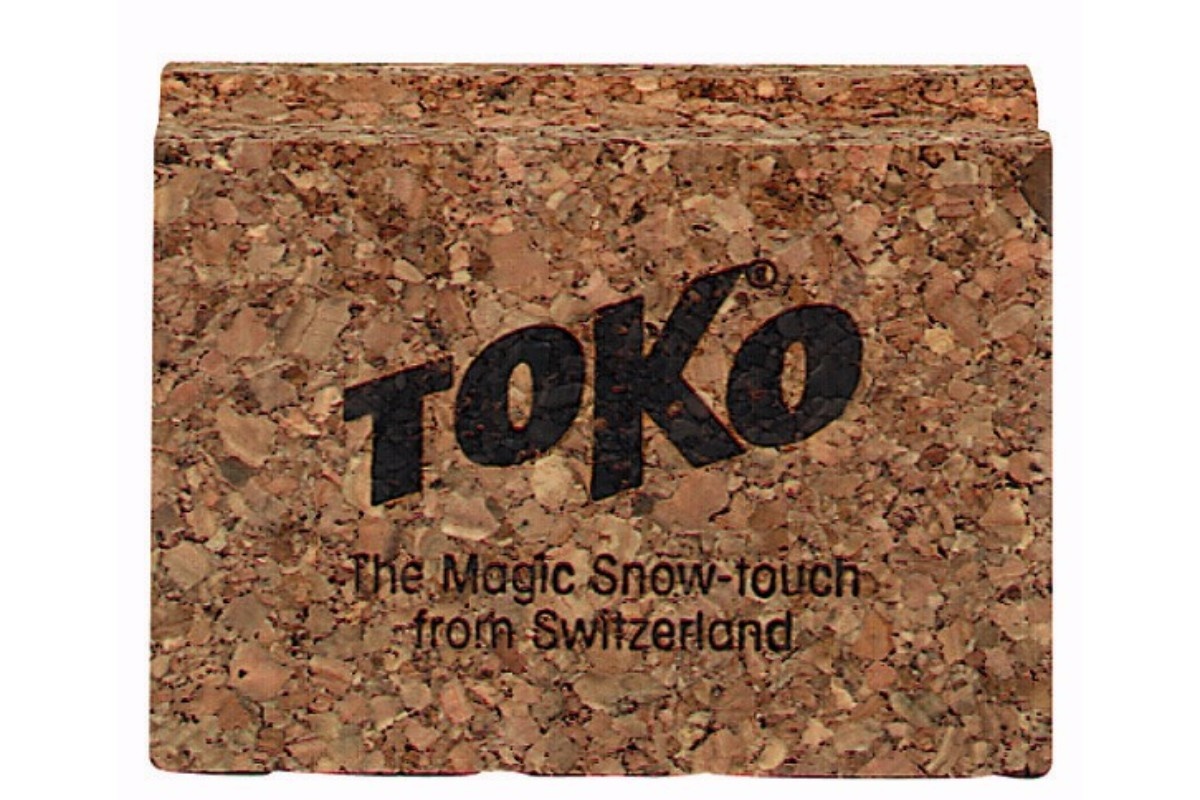 Toko Wax Cork Natural - Toko