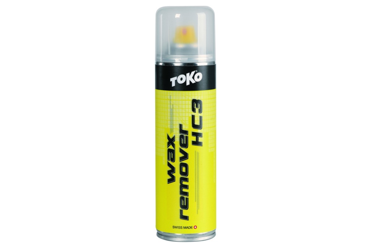 Toko WAX REMOVER HC3, 250ML