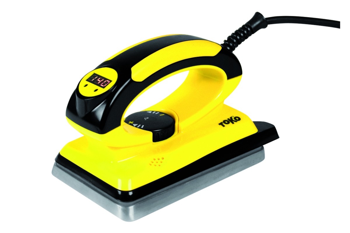 Toko T14 Digital Wax Iron 1200W USA