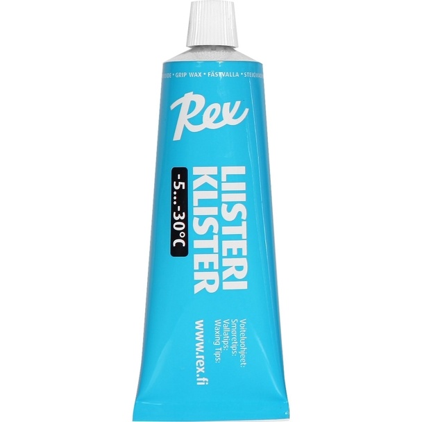 Rex Wax Klister, Rex