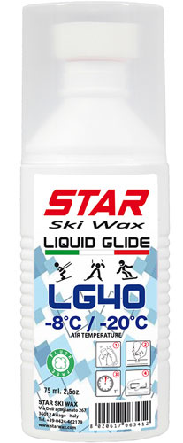 Jenex, Inc (V2/Star Wax) Star Liquid NF Glide (Sponge)
