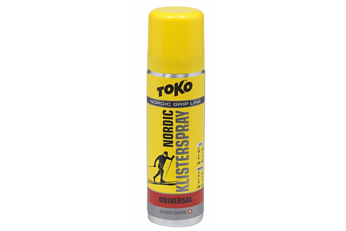 Toko Nordic Klister Spray Universal 70ml