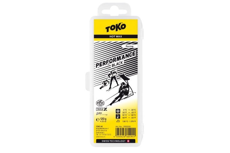 Toko Performance Hot Wax 120g, Toko