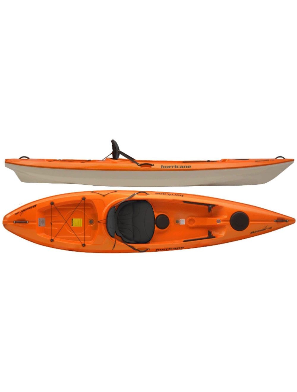 Hurricane Kayaks Skimmer 116 - Closeout