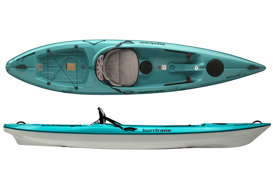 Hurricane Kayaks Skimmer 116 - Closeout