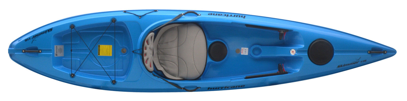 Hurricane Kayaks Skimmer 116