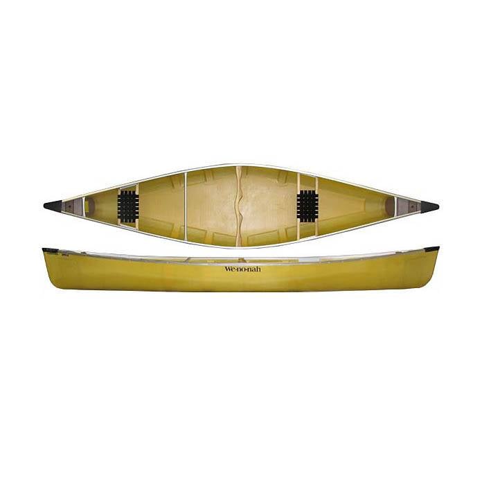 Wenonah Fisherman, Kevlar Ultra-Light