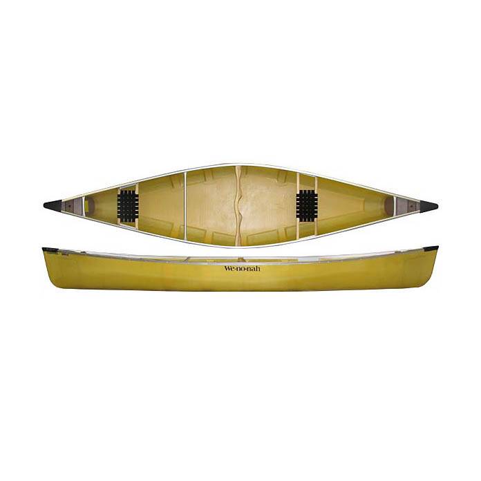 Wenonah Fisherman, Ultra-Light Aramid