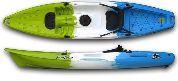 FeelFree Kayaks Juntos SOT