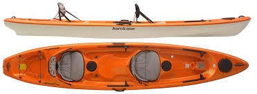 Hurricane Kayaks Skimmer 140T