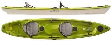 Hurricane Kayaks Skimmer 140T