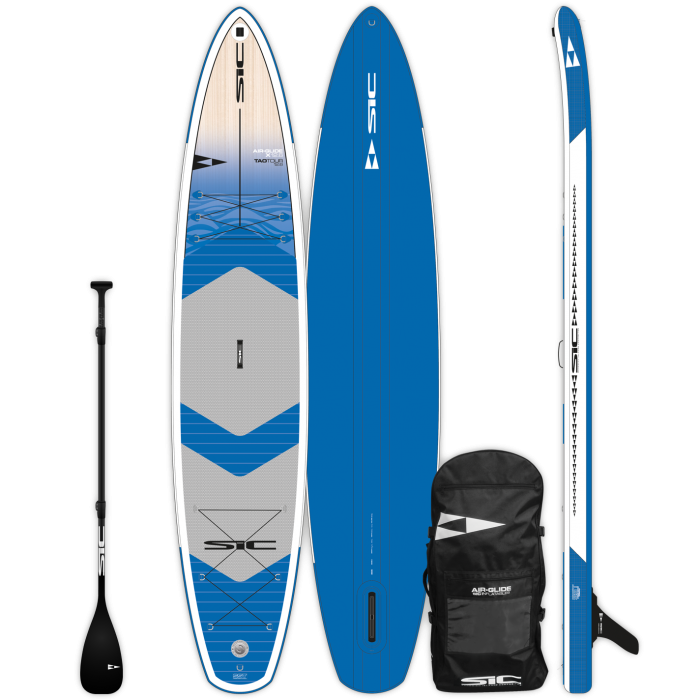 SIC SIC Tao Air-Glide Tour 12'6" Inflatable Package