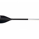 Economy T Grip Black Paddle