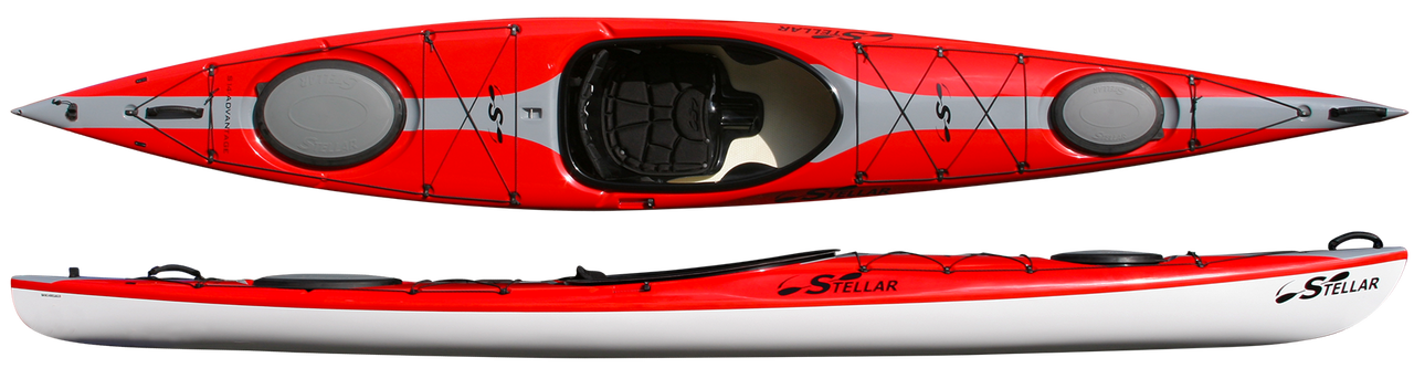 Stellar Kayaks S14 G2 Advantage