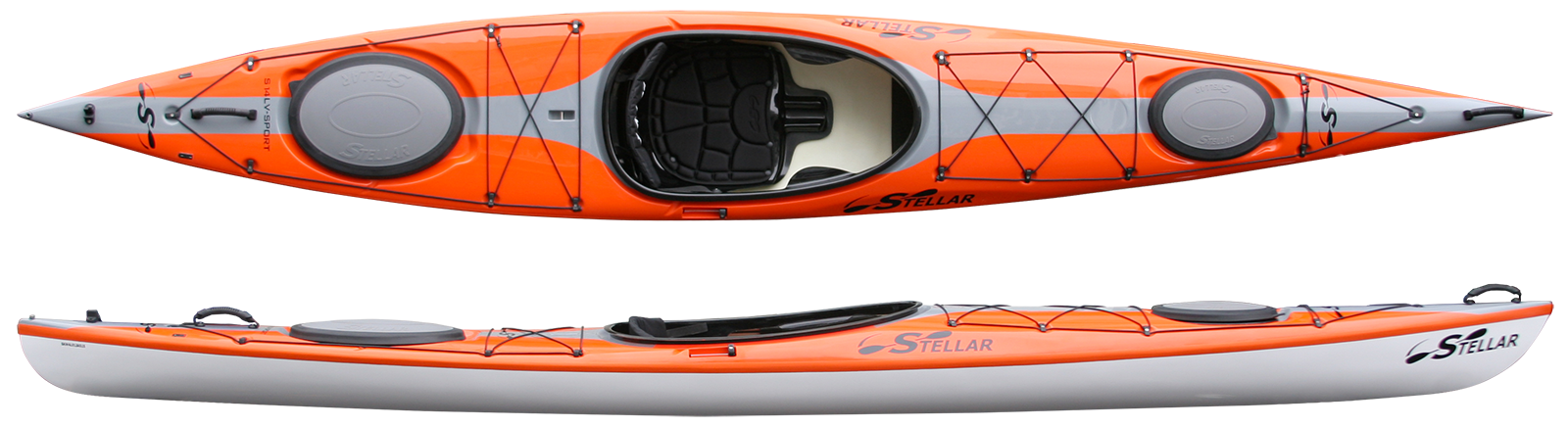 Stellar Kayaks S14 G2 Advantage