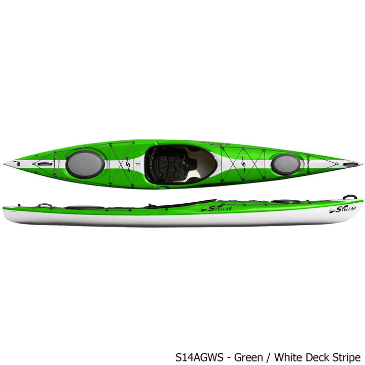 Stellar Kayaks S14 G2 Advantage