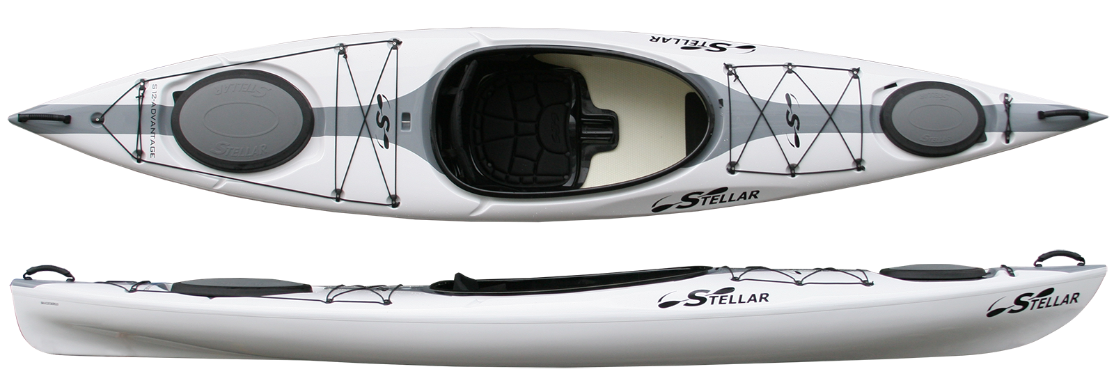 Stellar Kayaks S12 Advantage