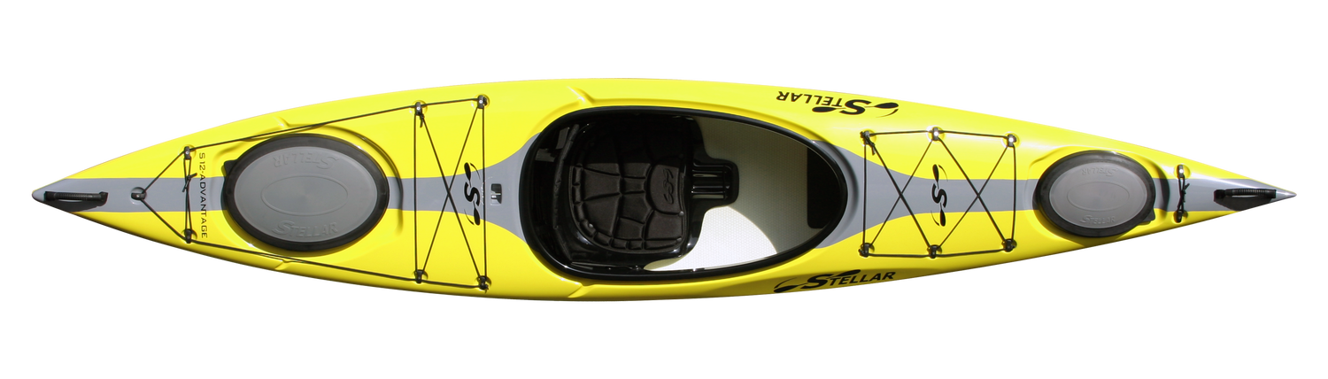 Stellar Kayaks S12 Advantage