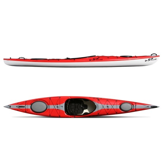 Stellar Kayaks S12 Advantage