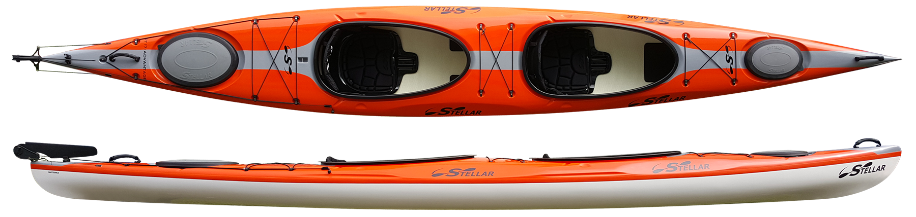 Stellar Kayaks ST17 Advantage