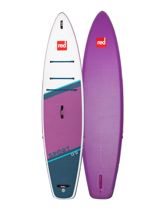 Red Paddle Co. Red Sport 11' Purple (21/22)