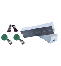 Malone Standard Kayak Carrier Foam Block Kit, Malone