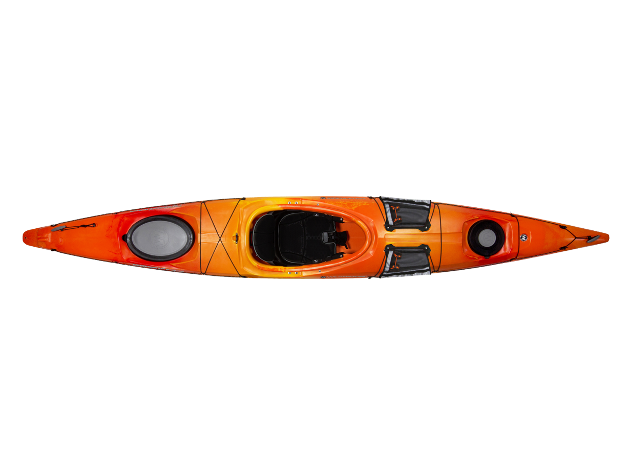 Wilderness Systems Tsunami 145 No Rud (Gen. 2) Used Rental