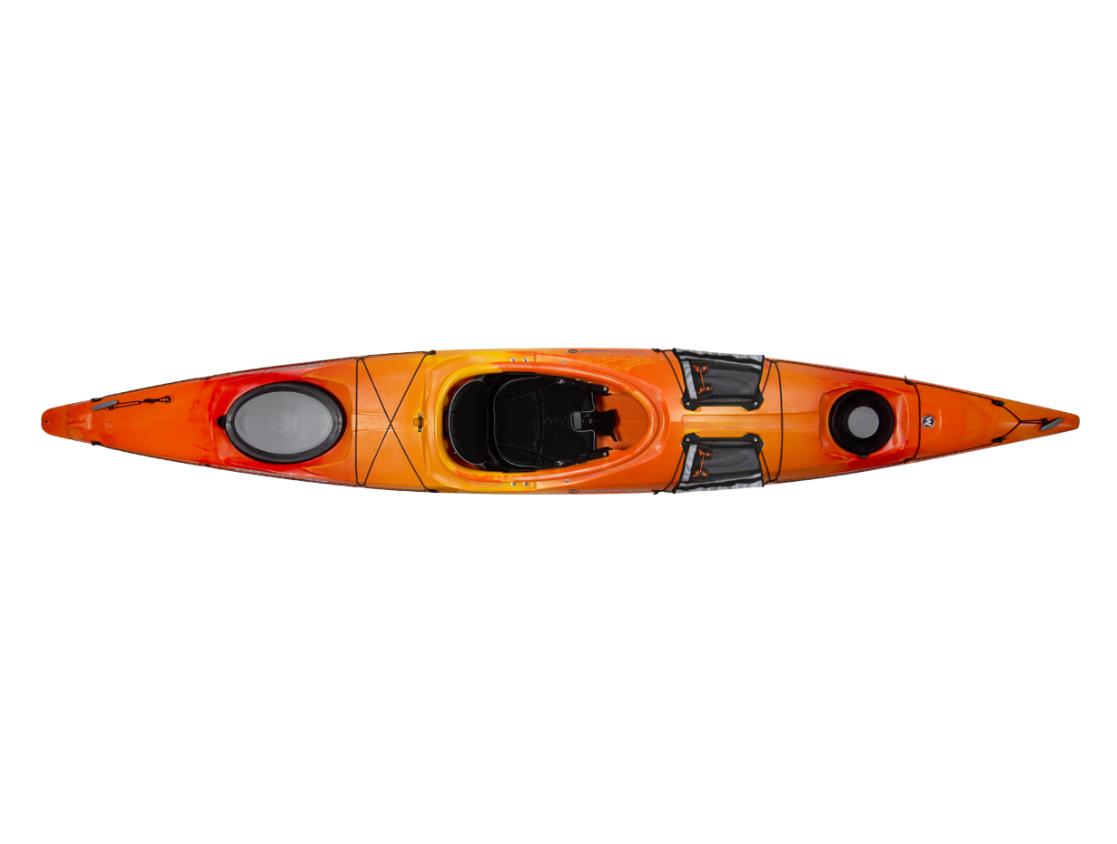 Wilderness Systems Tsunami 140 No Rud (Gen. 2) Used Rental