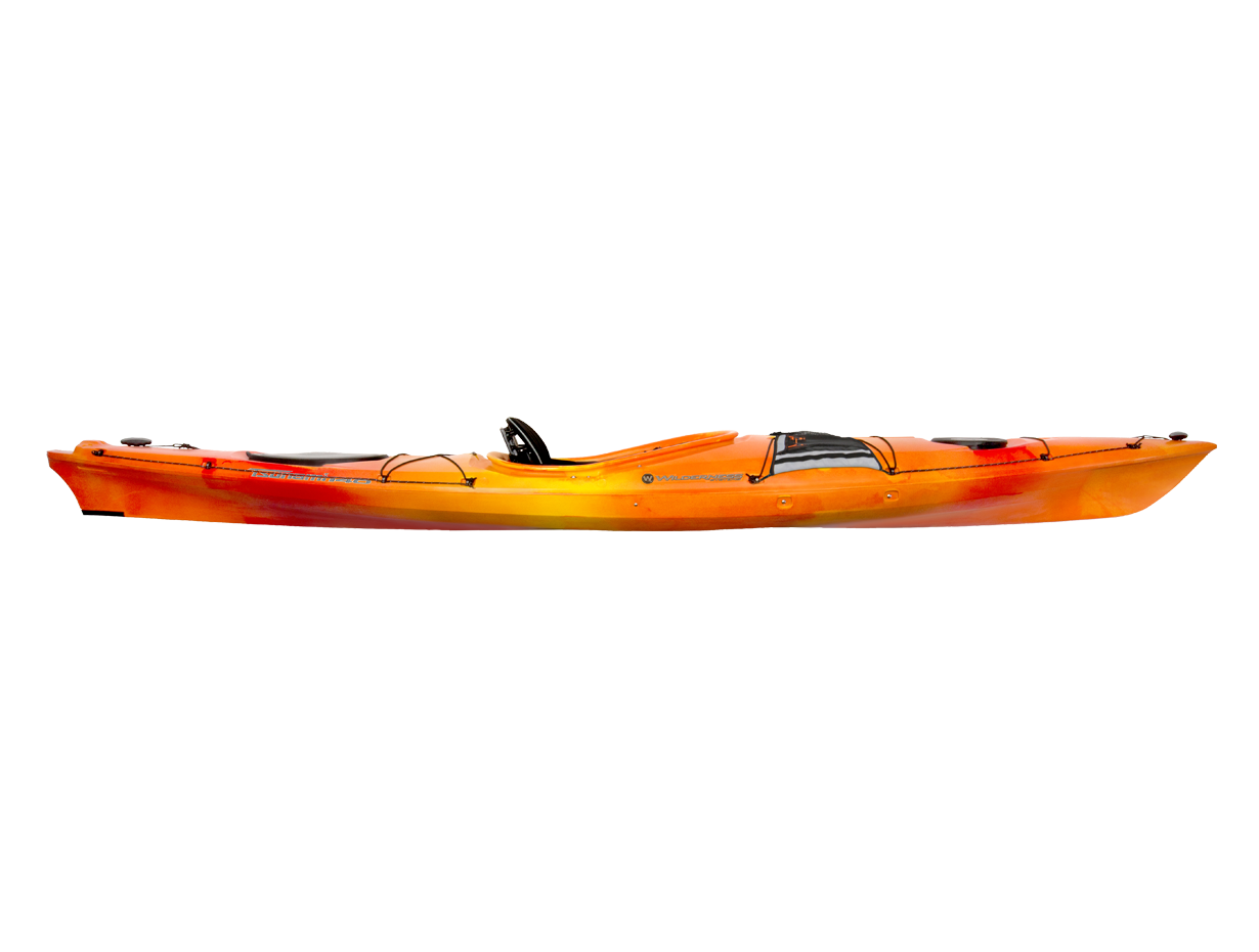 Wilderness Systems Tsunami 140 No Rud (Gen. 2) Used Rental