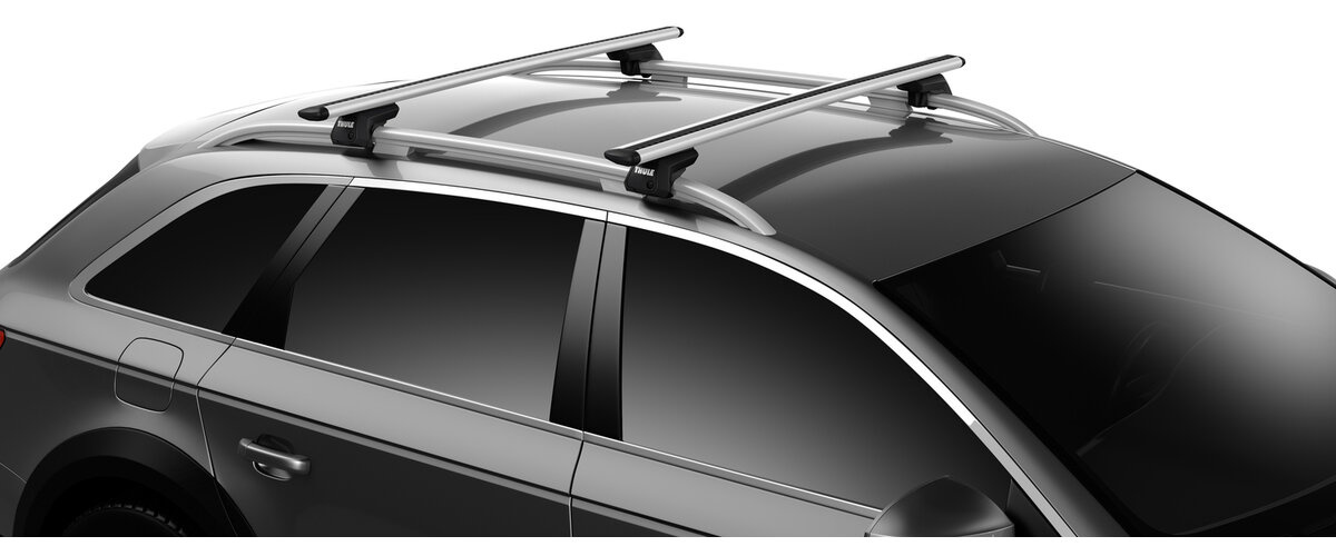 Thule Evo Raised Rail