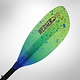Werner Paddles Shuna Hooked 2pc Fiberglass Kayak Paddle