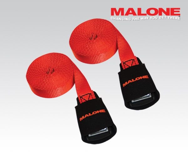 Malone Cam Load Straps w/Buckle Protector