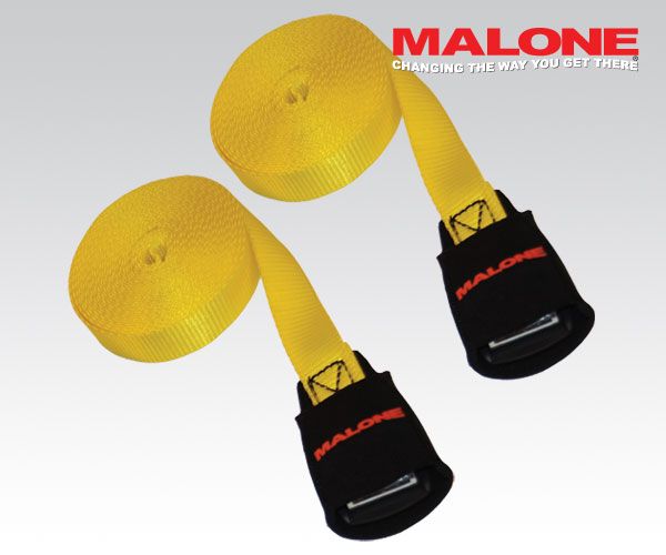 Malone Cam Load Straps w/Buckle Protector