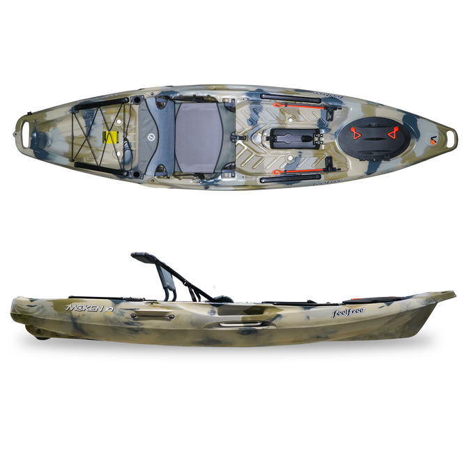 FeelFree Kayaks Moken 10 Lite V2