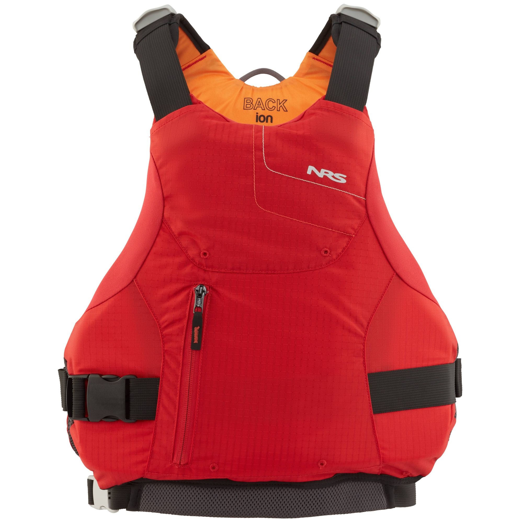 NRS Ion - Closeout