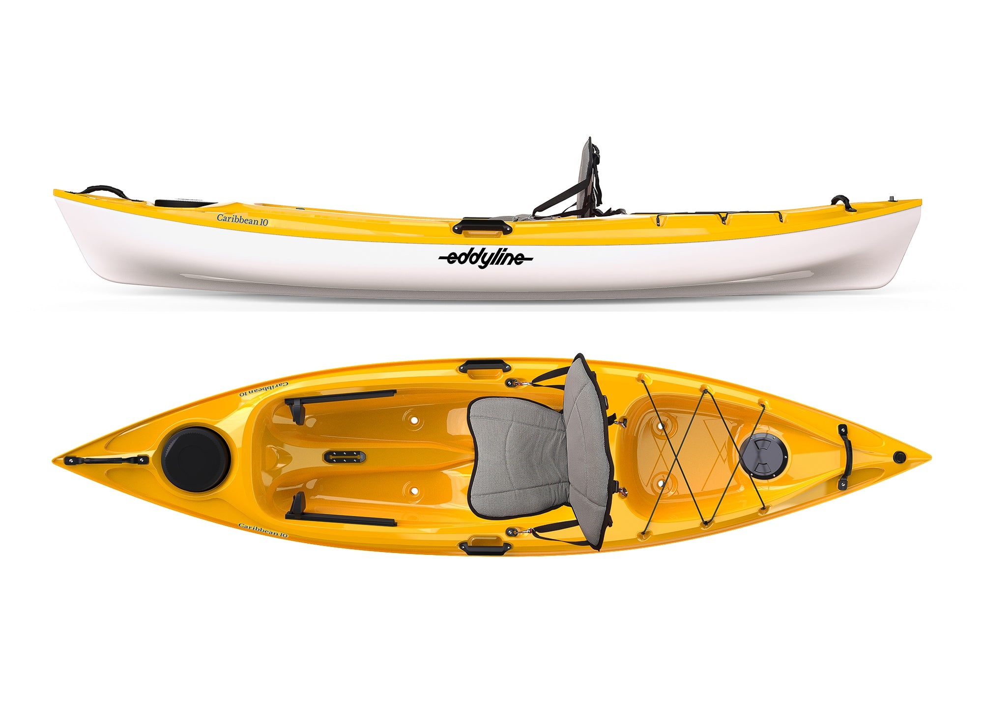 Eddyline Kayaks Caribbean 10 - Discontiued Color