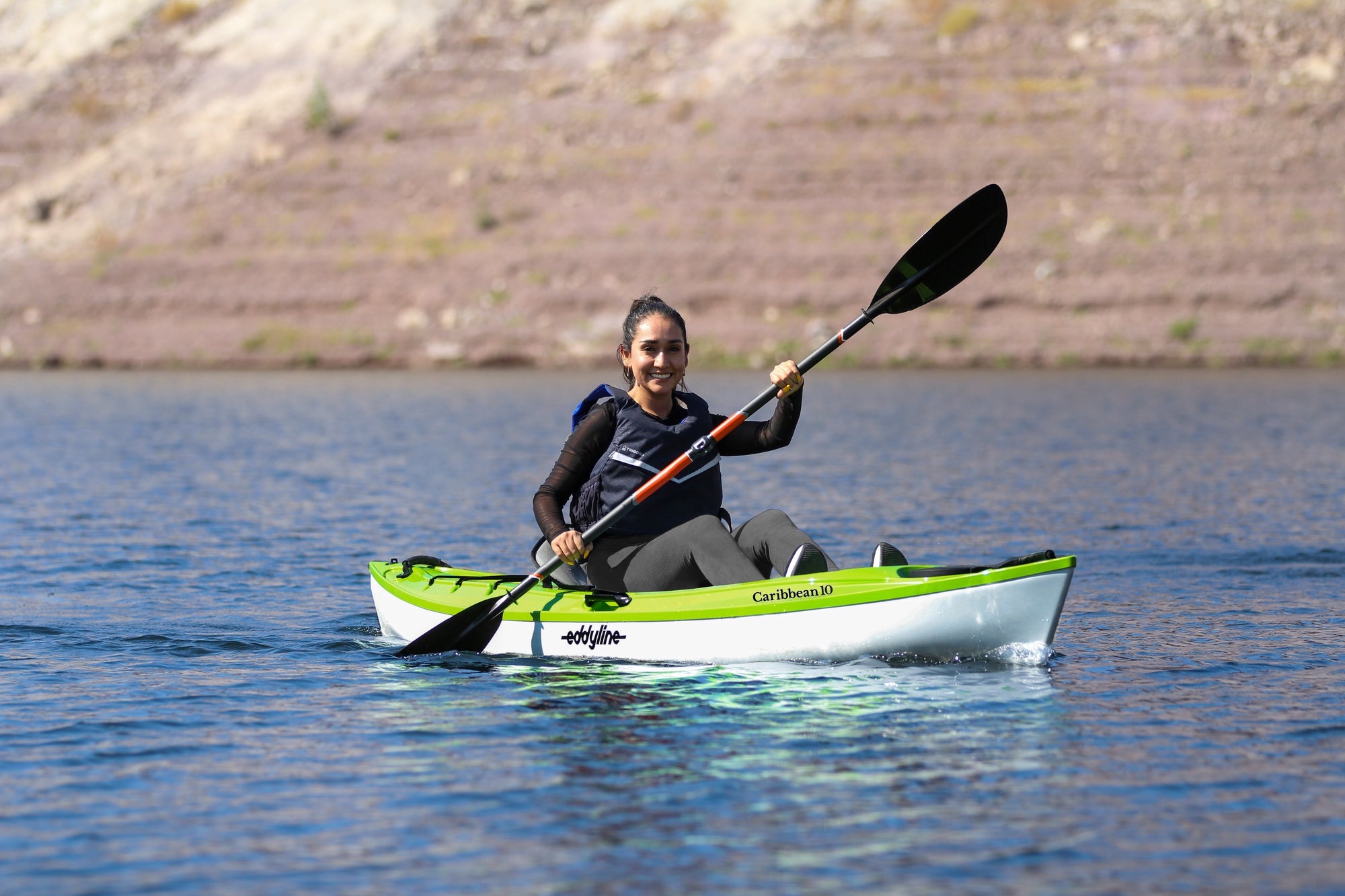 Eddyline Kayaks Caribbean 10 - Discontiued Color