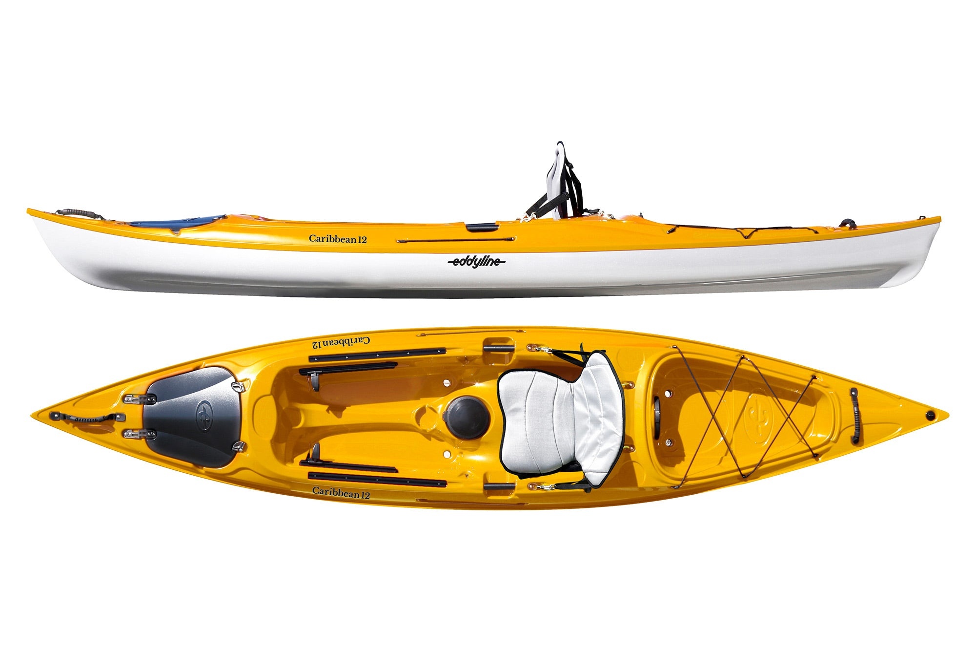 Eddyline Kayaks Caribbean 12