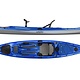 Eddyline Kayaks Caribbean 14FS  Angler