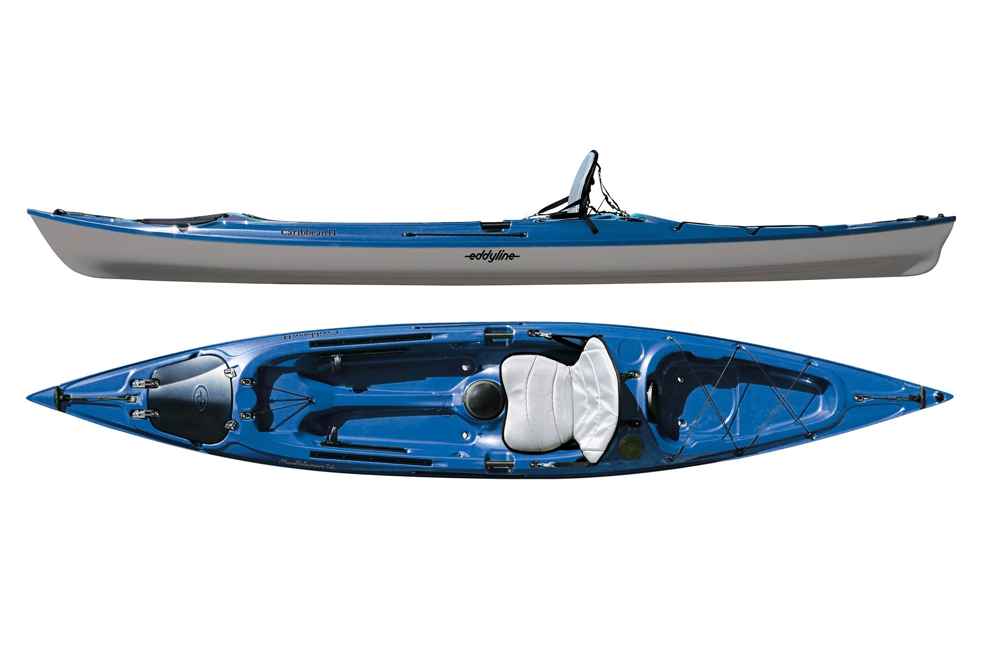 Eddyline Kayaks Caribbean 14