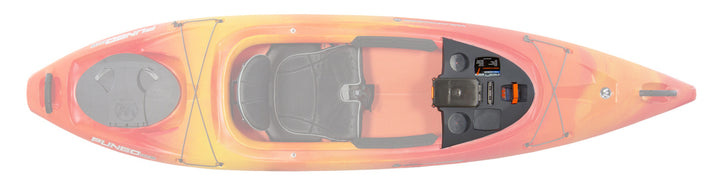 Pungo Dashboard W/DryTec dry box