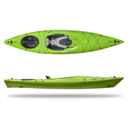 FeelFree Kayaks Aventura V2 110 W/Skeg Lime "Blem"