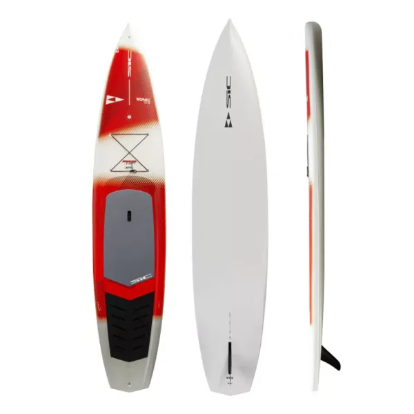 SIC Sic Sonic 12"6" Red Discontinued Color